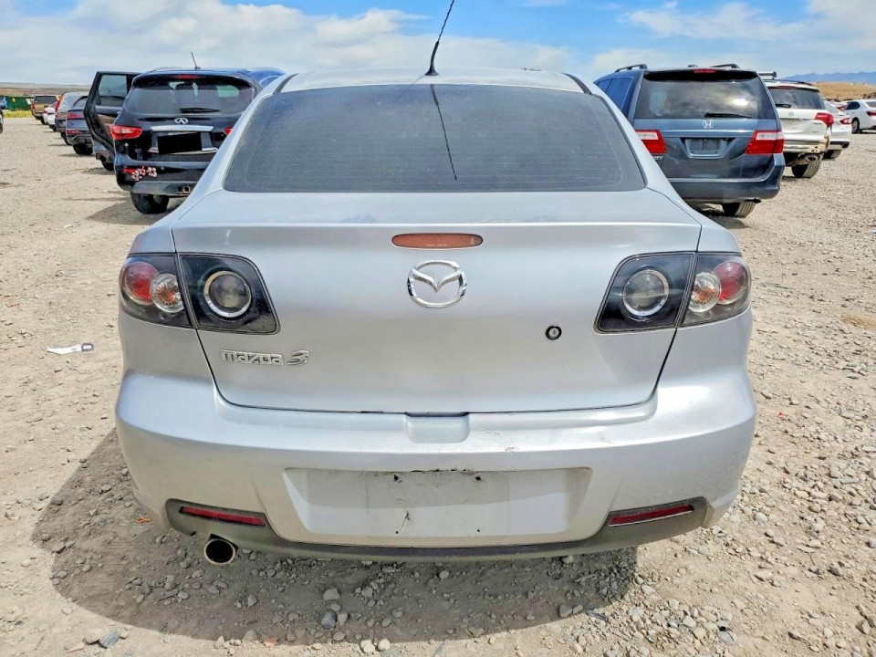 Mazda 3 2007 — Copart