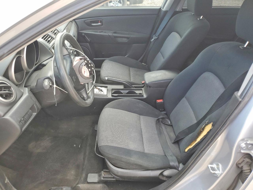 Mazda 3 2007 — Copart
