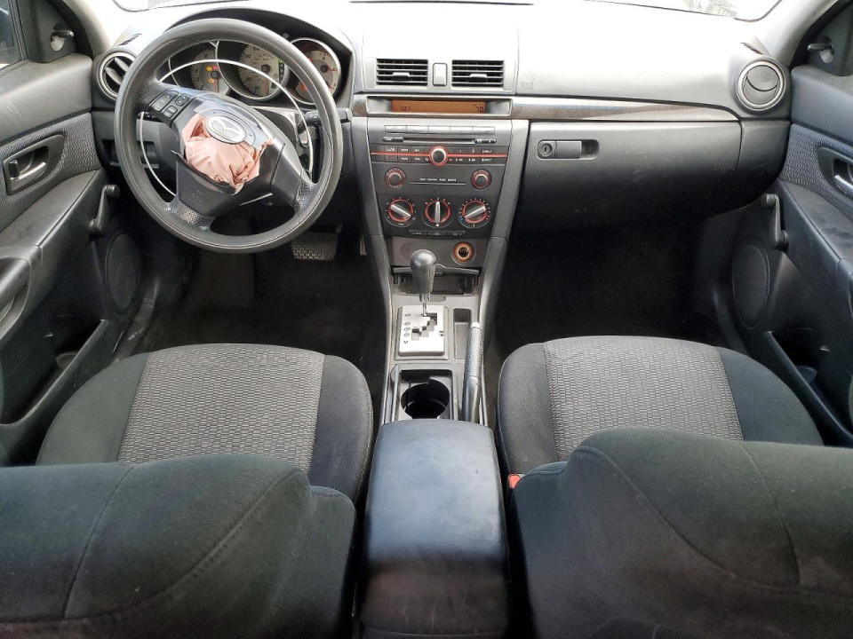 Mazda 3 2007 — Copart