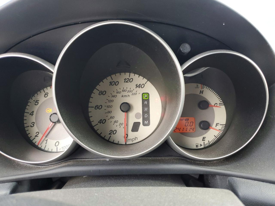 Mazda 3 2007 — Copart
