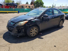 Mazda 3 2013 — Copart