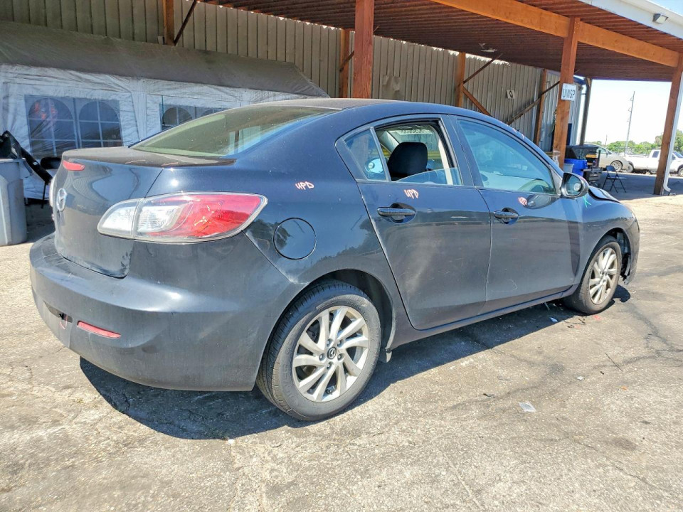 Mazda 3 2013 — Copart