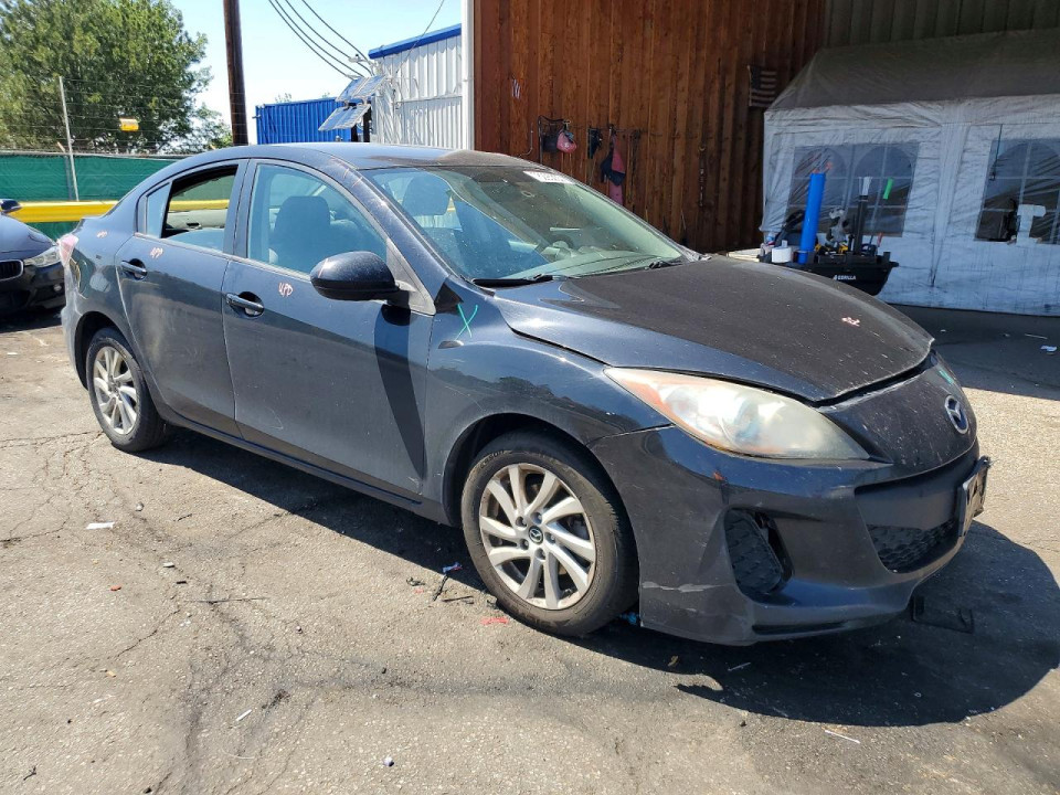 Mazda 3 2013 — Copart