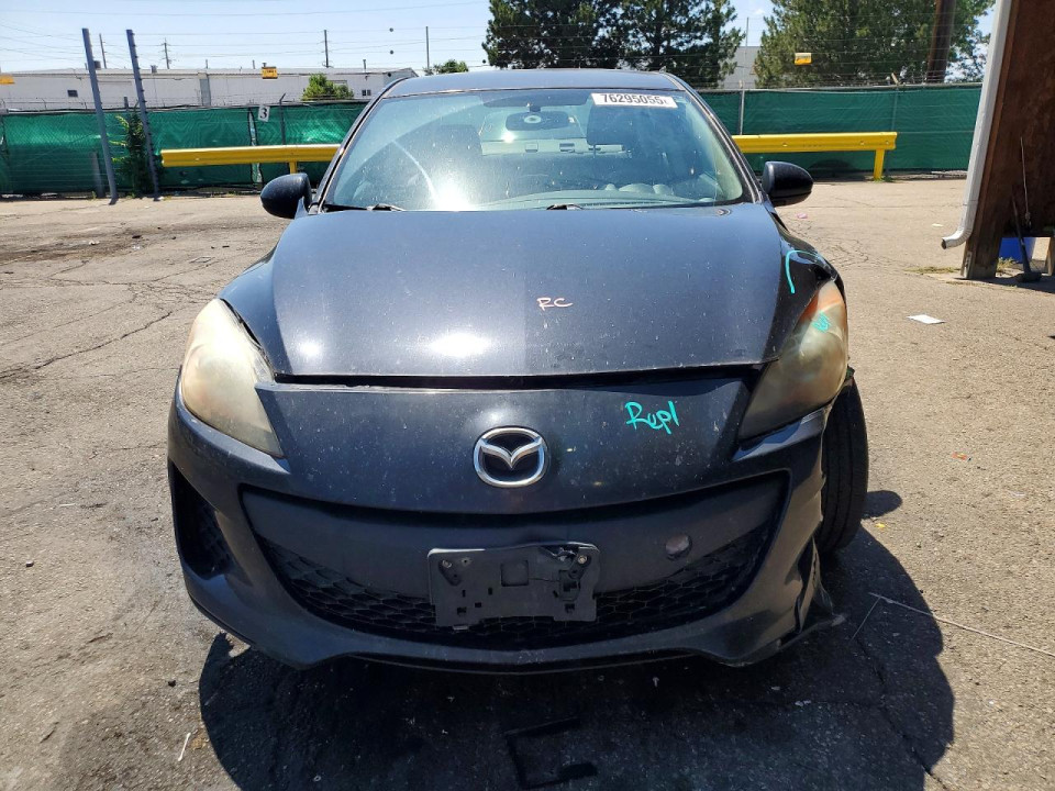 Mazda 3 2013 — Copart