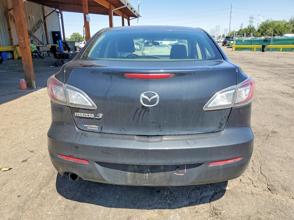Mazda 3 2013 — Copart