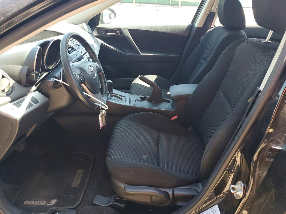 Mazda 3 2013 — Copart