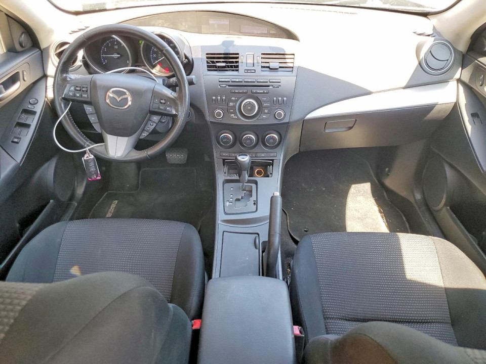 Mazda 3 2013 — Copart