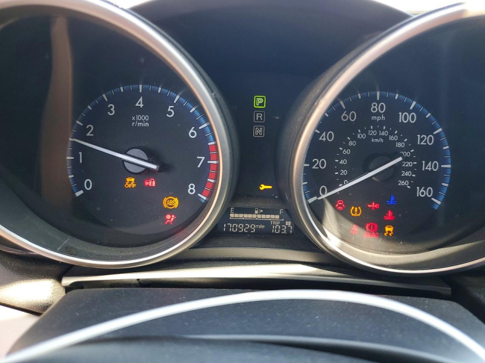 Mazda 3 2013 — Copart