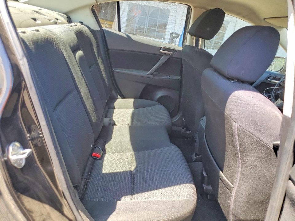 Mazda 3 2013 — Copart