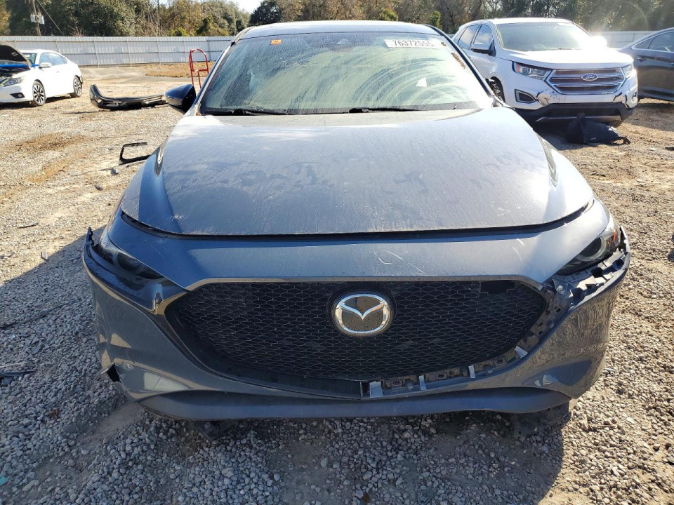 Mazda 3 2019 — Copart