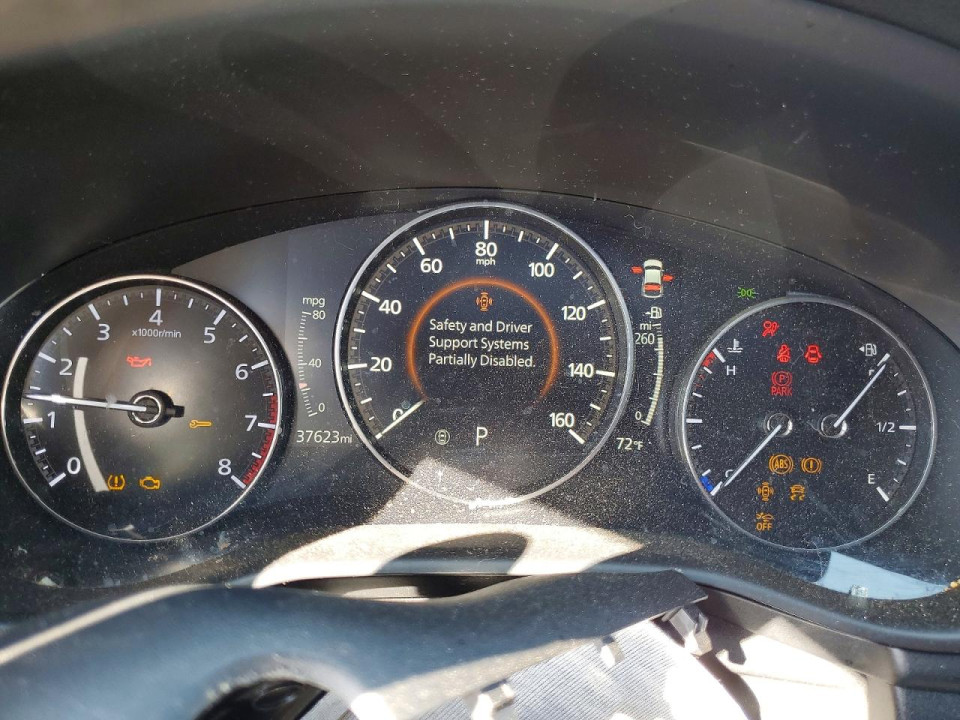 Mazda 3 2019 — Copart