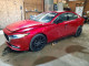 Mazda 3 2022 — Copart