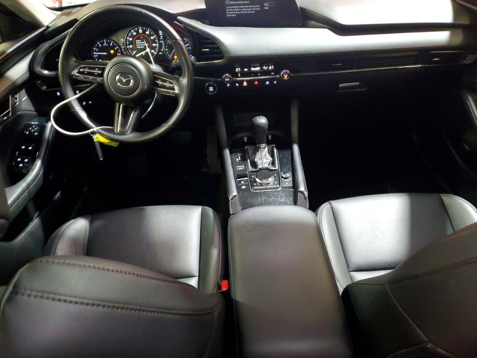 Mazda 3 2022 — Copart