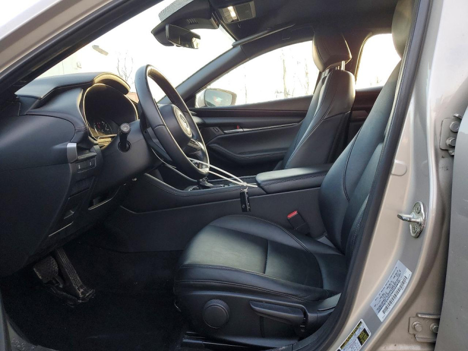 Mazda 3 2022 — Copart