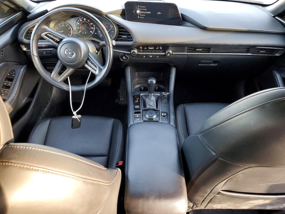 Mazda 3 2022 — Copart