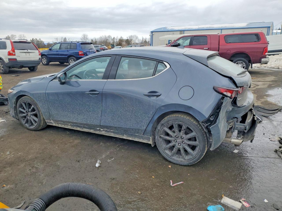 Mazda 3 2020 — Copart