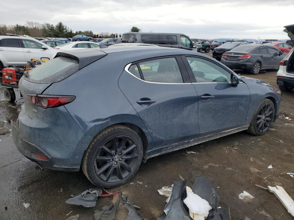 Mazda 3 2020 — Copart