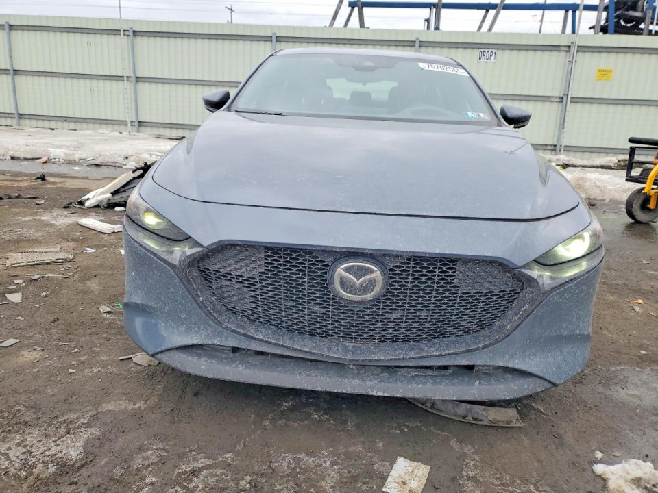 Mazda 3 2020 — Copart