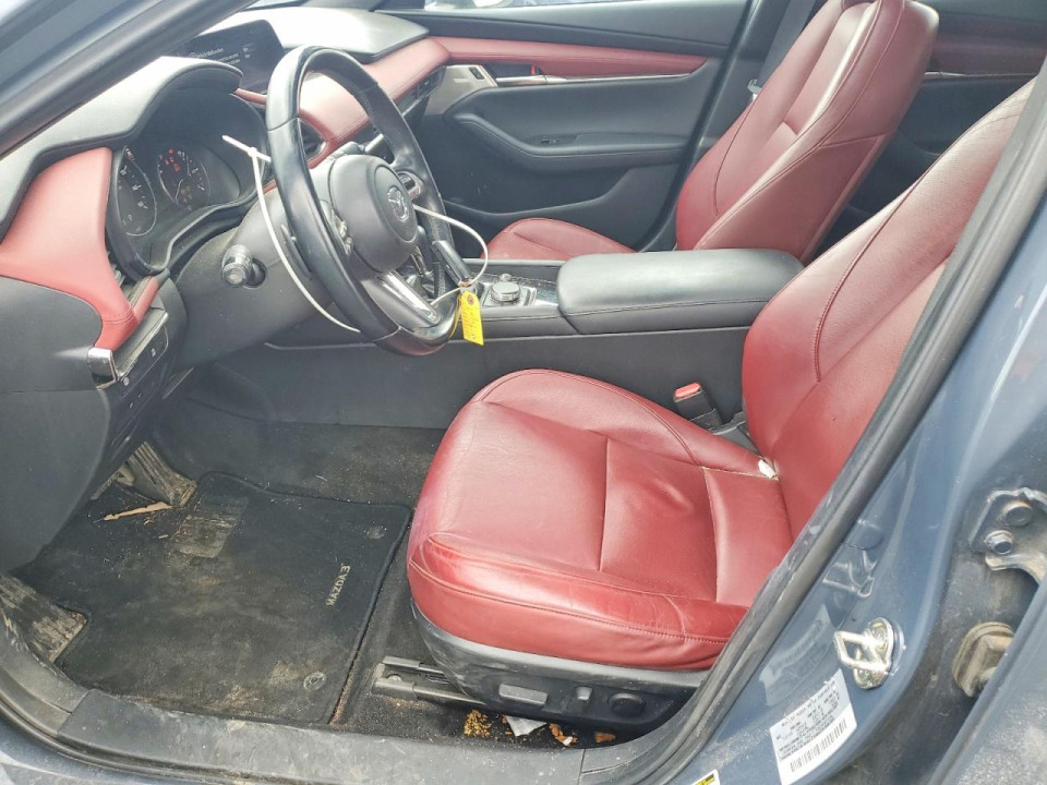 Mazda 3 2020 — Copart