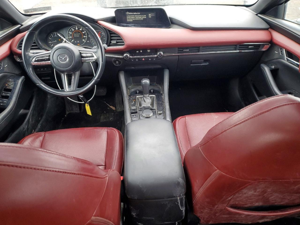 Mazda 3 2020 — Copart