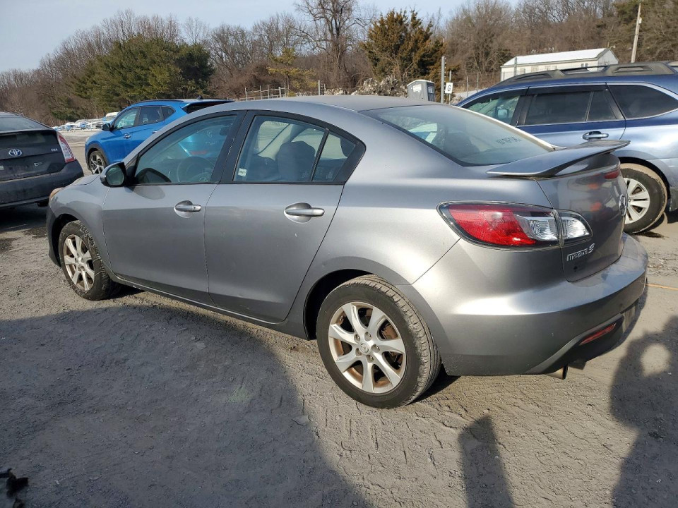 Mazda 3 2010 — Copart