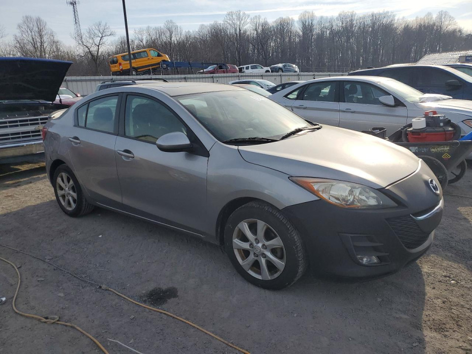Mazda 3 2010 — Copart