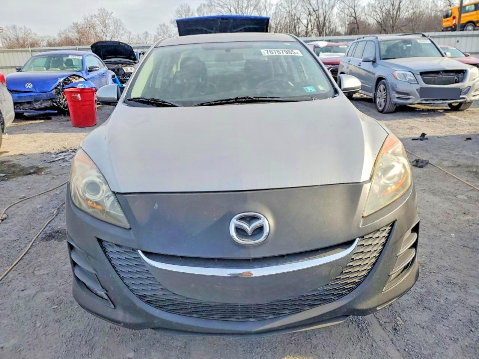 Mazda 3 2010 — Copart