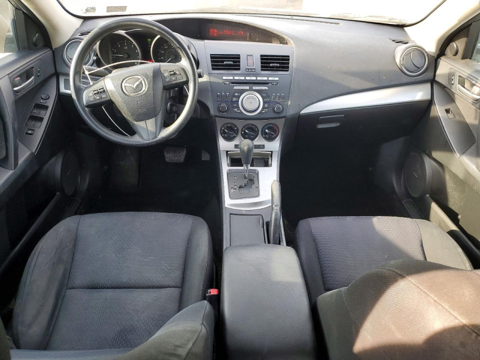 Mazda 3 2010 — Copart