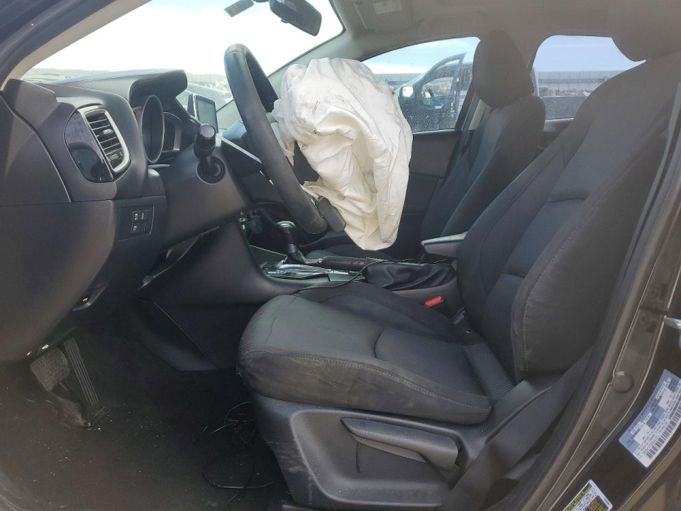 Mazda 3 2016 — Copart