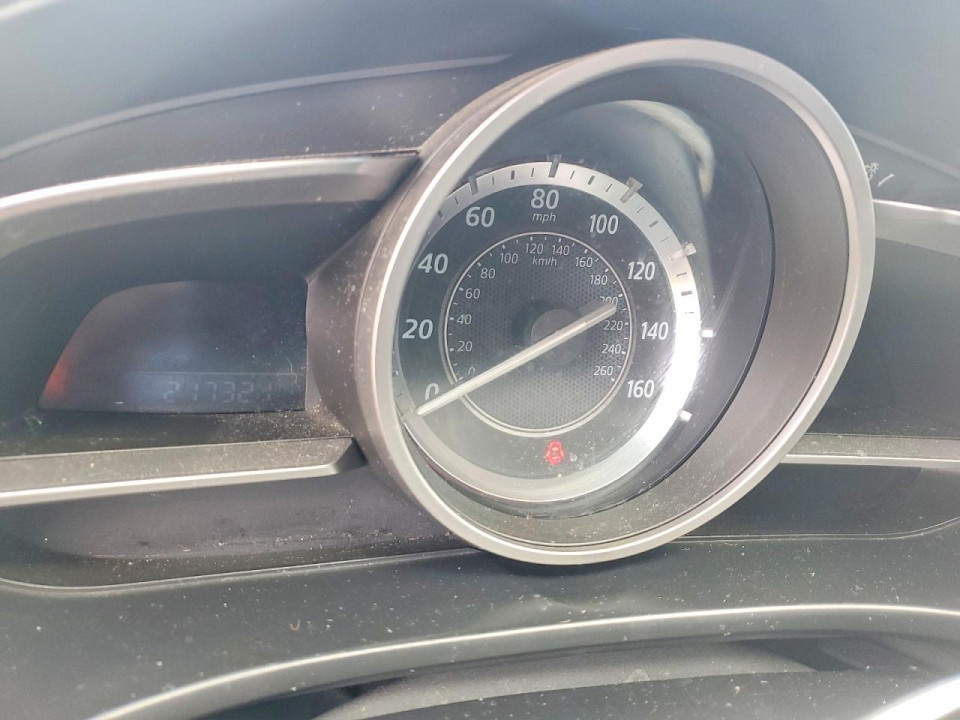 Mazda 3 2016 — Copart