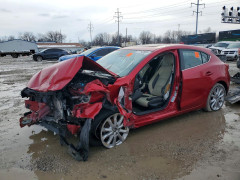 Mazda 3 2014 — Copart