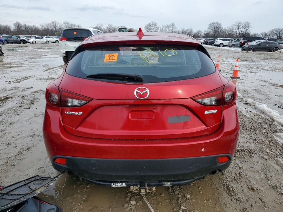 Mazda 3 2014 — Copart