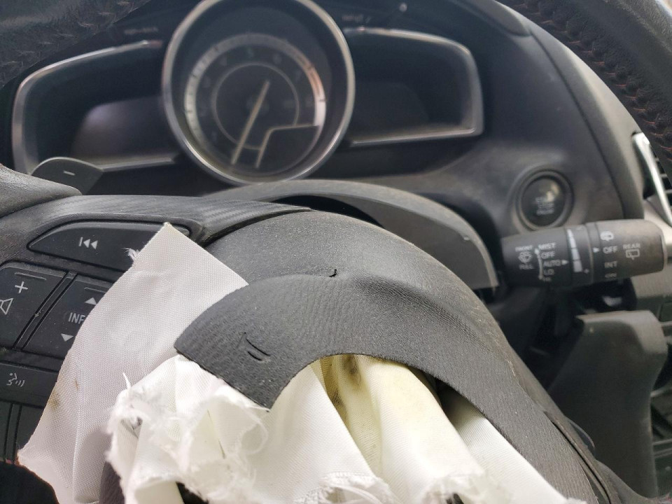 Mazda 3 2014 — Copart