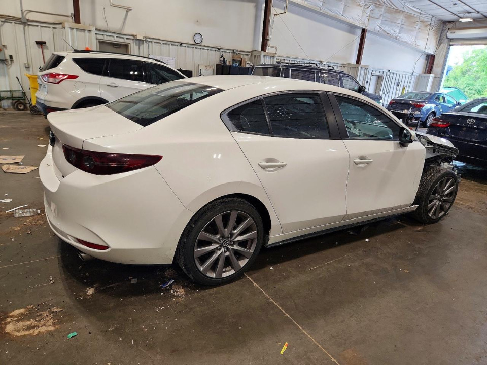 Mazda 3 2021 — Copart