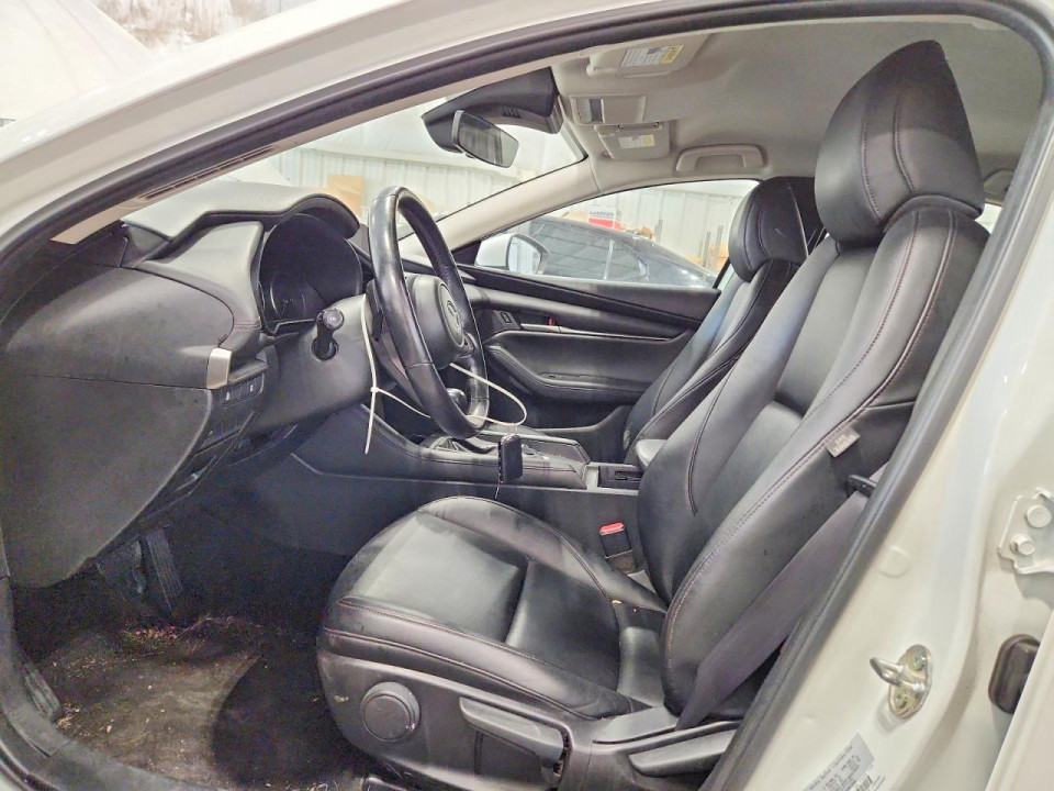 Mazda 3 2021 — Copart
