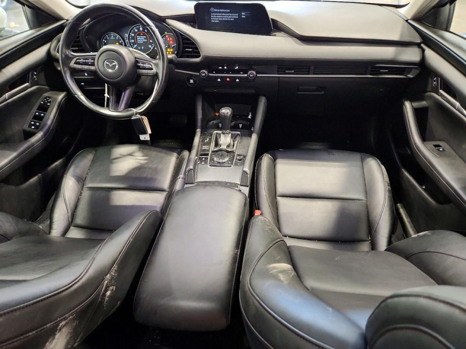 Mazda 3 2021 — Copart