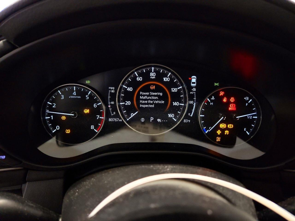 Mazda 3 2021 — Copart