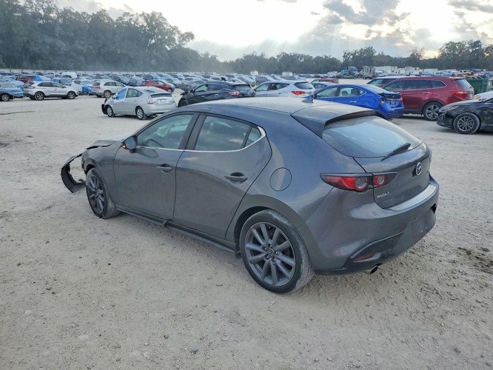 Mazda 3 2020 — Copart