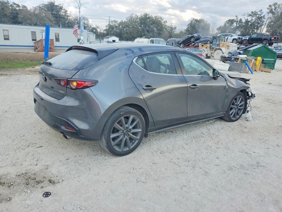 Mazda 3 2020 — Copart