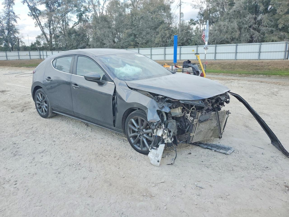 Mazda 3 2020 — Copart