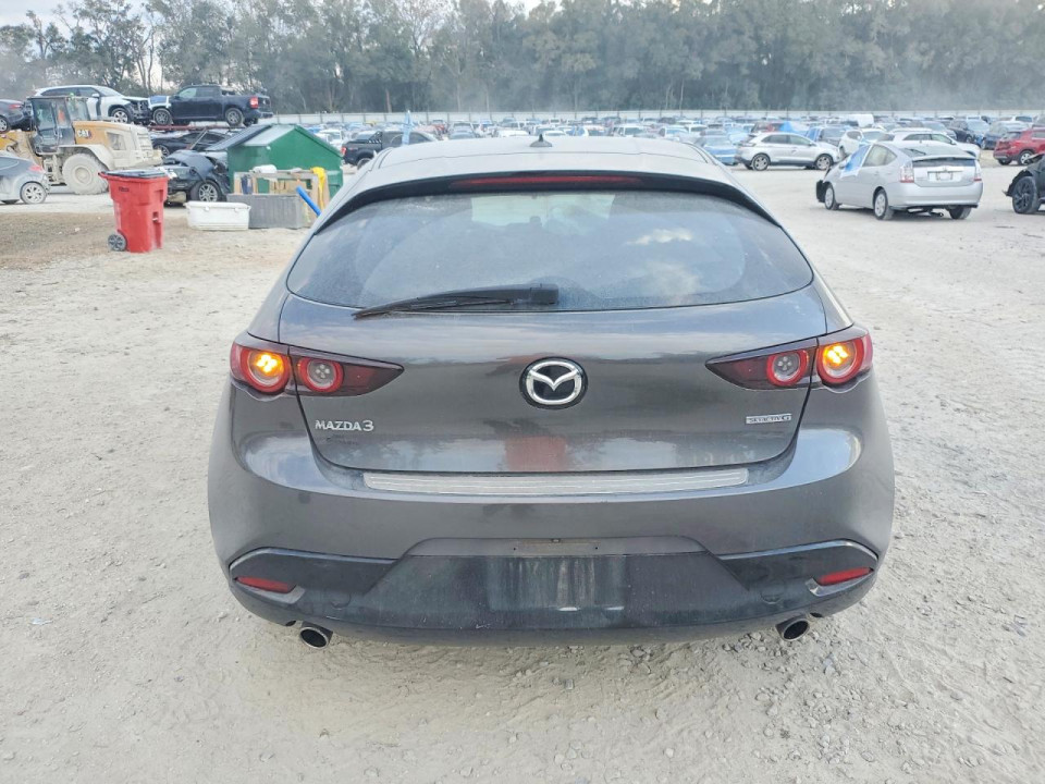 Mazda 3 2020 — Copart
