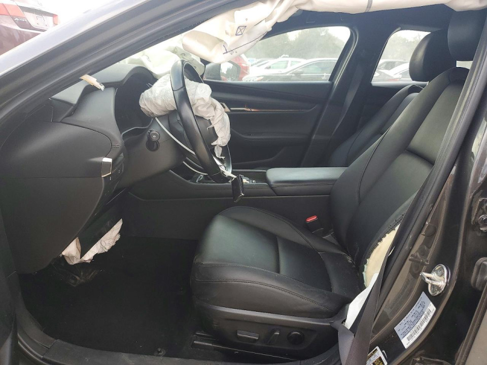 Mazda 3 2020 — Copart