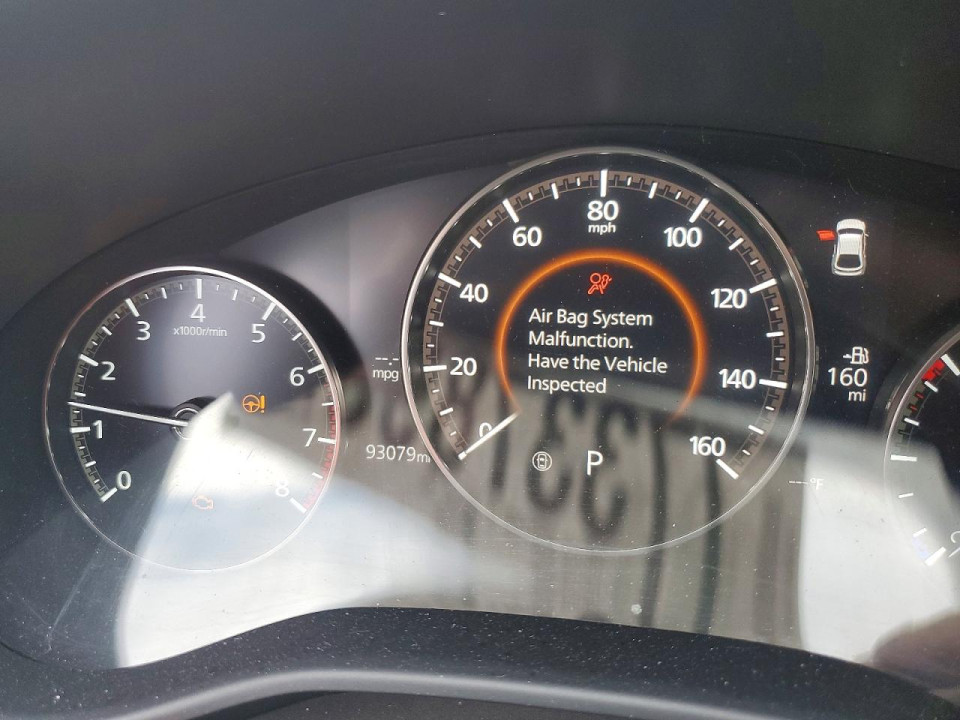 Mazda 3 2020 — Copart