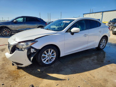 Mazda 3 2016 — Copart