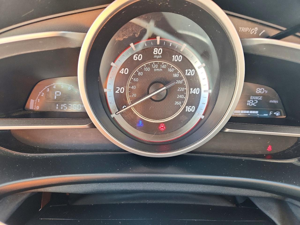 Mazda 3 2016 — Copart
