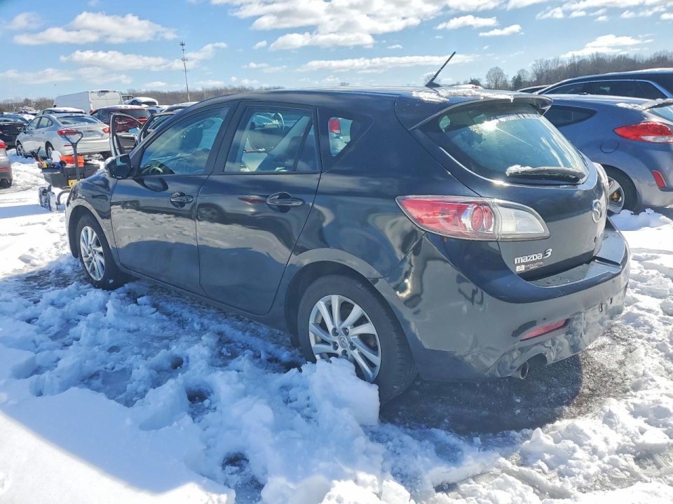 Mazda 3 2012 — Copart