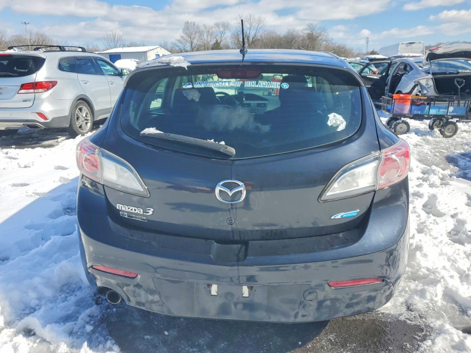 Mazda 3 2012 — Copart