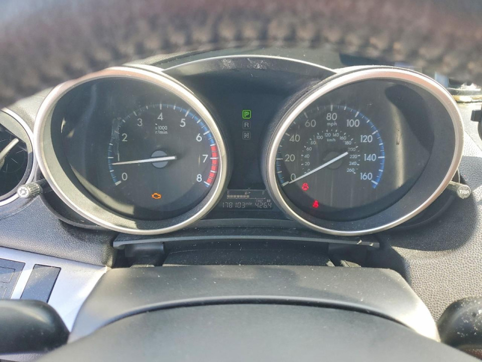 Mazda 3 2012 — Copart