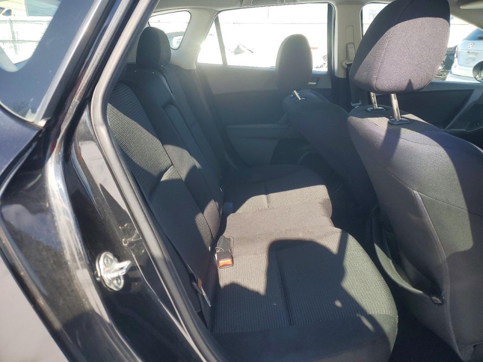 Mazda 3 2012 — Copart