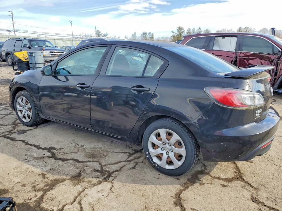 Mazda 3 2010 — Copart